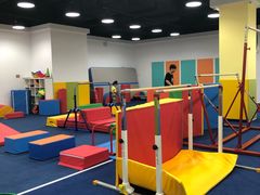 -蜩动儿童运动成长馆(恒生万鹂广场店)