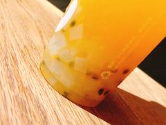 鲜百香双响炮-CoCo都可(湖滨银泰店B区店)