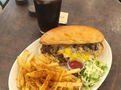 -Al Salam莫的三明治