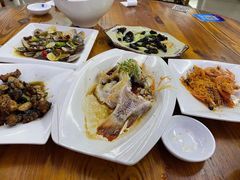 -聚鲜阁海鲜美食城(香水湾店)