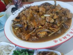 -鲁南仔·滕州炒鸡(经三路店)