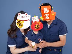 -海马体照相馆(北京apm店)