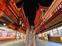 -汉仪华裳汉服馆(豫园店)