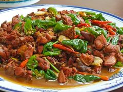 -食鸡公社辣子鸡·潍坊菜·烧烤