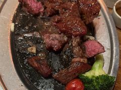 -食间牛排(湖西路店)