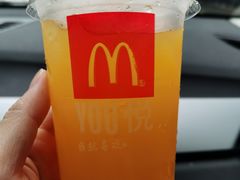 -麦当劳(宝山大厦店)