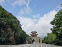-丹东凤凰山景区