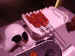 -丰茂烤串(全国首店)