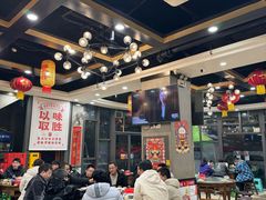 -江湖黑大兔(杨家坪店)