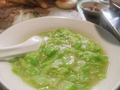 原汁丝瓜-田趣园长沙菜(天安云谷店)