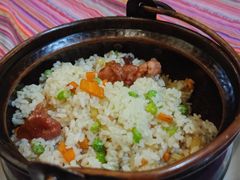 -香巴拉云南餐厅(华莱坞店)