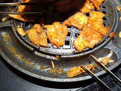 -韩聚屋韩国烤肉餐厅(新北万达店)