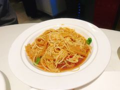 金针菇拌金钱肚丝-衡山汇·高级粤菜(霄云路店)