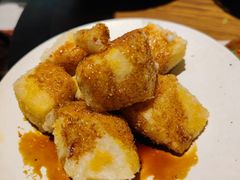 红糖糍粑-盡膳口福跷脚牛肉火锅(合生汇购物中心店)