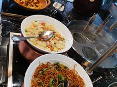 -上海丽笙精选海仑宾馆·莫赛克餐厅
