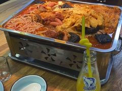 -在巷子里的烤肉店·螺蛳粉烤鱼·牛蛙(和美城店)