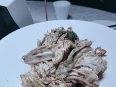 乾隆白菜-大碗居·烤鸭·鱼头泡饼(天坛东门店)