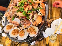 -日进一片海.生腌海鲜火锅.宵夜烧烤(三里屯总店)