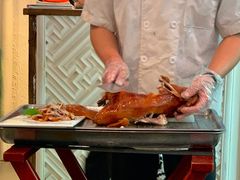 烤鸭-京尊烤鸭店JINGZUN(春秀路店)