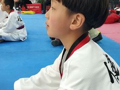 -健成运动中心·体适能跆拳道少儿格斗体考跳绳