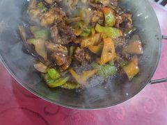 干锅牛蛙-众乐大盘菜
