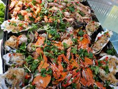-大城·烧烤海鲜大排档(台东店)