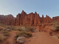 -新疆天山托木尔景区·大峡谷