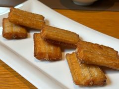 黄金脆带鱼-新荣记(西溪湿地店)