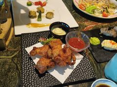 -炙柒Sekinana·精致料理 烧鸟·铁板烧(海上世界店)