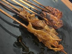 -陈员外正宗夹江烧烤(广福路店)