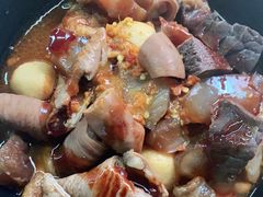 牛雜煲-钟村牛杂