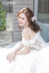 -予白婚纱礼服馆