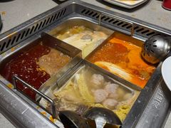 -海底捞火锅(飞马水城店)