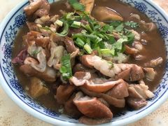 -门框胡同百年卤煮(前门煤市街店)