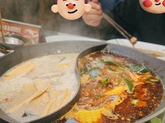 -新辣道鱼火锅(龙旗广场店)