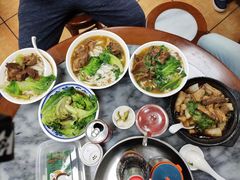 啫啫珍珠粉煲-珍珍小食店(西华路店)