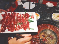-蜀辣居鲜货老火锅(红牌楼店)