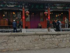 -万柳阁小馆·花园餐厅(龙潭湖店)