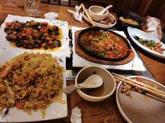 -小俩口烧烤东北菜(双井店)