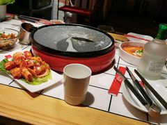 -么肆烤肉·中式自助·烤肉大排档(街道口季佳PAI店)