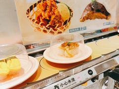 -争鲜回转寿司(金桥家乐福店)