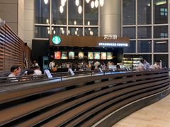 -星巴克(来福士办公楼店)