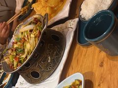 -小俩口烧烤东北菜(双井店)