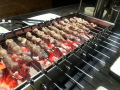 -很久以前羊肉串(簋街店)