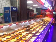 -李姑婆鲜切牛肉火锅自助(凤城二路店)