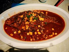 红烧鳊鱼-金典银峰老鹅馆·昆山菜(亭林公园店)