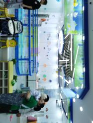 -爱儿乐婴儿游泳馆(钻石广场店)