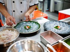 蝉翼河豚鱼片-鲐赏河豚(长寿店)