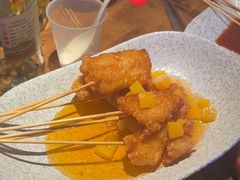 -小乾杯串店•16年沈阳烧烤(文安路店)