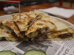 -Thanks美式餐厅(汉堡咖啡店)